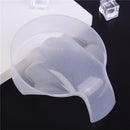 1Pc Nail Art Soak Bowl Manicure Soak Off Hand Spa Bath Treatment Remover Tool JR