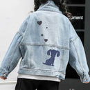 20PCS Iron On Denim Repair Patches Kit For Mending Embellishing Jeans Pants Tops