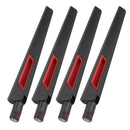 4PCS 2.4G/5G WiFi Antenna SMA Internal Adapter for ASUS AC68U AC88U AC66U 8