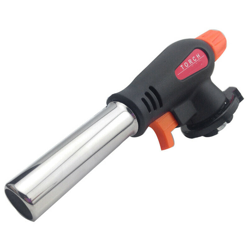 Butane gas nozzle direct injection fire head high temperature cassette spra