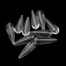 10pcs/lot Bombarda Sinking 3.5g Fly Fishing for Long Distance Casting Lures