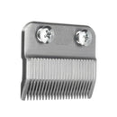 Replace Cutter Head Metal Bottom Clipper Blade for Wahl Electric Shaver-Sil Y3H9