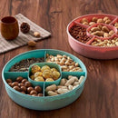 Fruit Box Household Nut Dried Fruit Basket Candy Box Food Storage Container