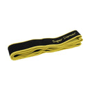 2Pcs 8-Loops Dance Training Resistance Band Gymnastic Belt Yoga Balance Pull