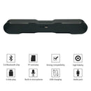 Bluetooth 5.0 Soundbar Wireless Speakers for Home Theater Surround Stereo 1
