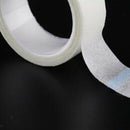 Non-woven Eyelash Extension Tape Rolls Grafting Gauze Under Eye Patch 5 Yard