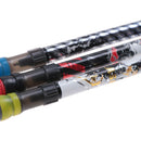 Ball Point Penspinning Non Slip Coated Spinning Pen Learning Office Supplie- 3C