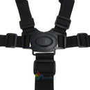 Car Baby Safety Seat Strap Belt Harness Chest Clip Child Safe Lock Buckle A