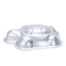 Aluminum Cake Pan Baking Mold Cake Mold Chocolate Mould (Turtle type)