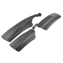 Snowmobile 4.0 Bicycle Front And Rear Tire Fender Flaps For 20-26 Inch Mtb