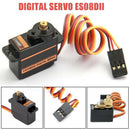 Axial SCX24 Upgrade Micro Servo Digital Metal Gear EMAX ES08MDII 4.8V-6.0V