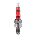 Professional 5* Spark Plug for Scooter ATV Quads GY6 50cc 125cc 150cc Engine Kit