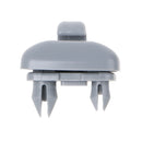 Gary Inner Sun Visor Hook Clip Bracket Hanger For Audi A1 A3 A4 A5 Q3 Q5 new