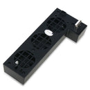 Intelligent Cooling Fan External USB Port with 3 Cool Fans System Console I