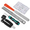 Luthier Guitar Care Kit Repair Maintenance Tools Full Set Guitar Tool Pliers Ew