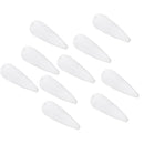 10pcs Bombarda (Sinking 3.5g) Carp Coarse Trout Bass Sea Lure Fishing Tackle for