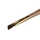 1pc Double Head Brush Pro Eye Lash Eye Brow Brush Cosmetic Makeup Brush