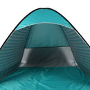 Outdoor 2 Person Beach Camping Tent Anti-Uv Portable Quick Sunshade Shelter