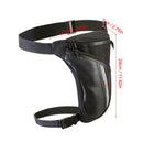 Leg Bag Outdoor Thigh Bag Motorcycle Bike Bag, Multifunctional Thigh Packs for