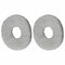 90pcs Piano Tunning Keyboard Felt Front Rail Regulating Punchings Repair Pa