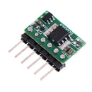 3V-24V 5A flip-flop latch switch module bistable single button5000mA LED rela ~ï¼ˆ