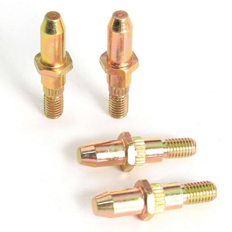 1 set For Chevy GMC Door Hinge Pin and Bushing Kits Metal 14.5mm*50.5mm