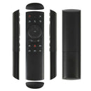 2.4G Wireless Air Mouse Gyro Voice Control Sensing Universal Mini Keyboard  F6B2