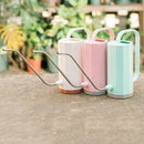 Plastic Garden Succulent Watering Pot Stainless Steel Long Mouth Flowers Pl C3S1