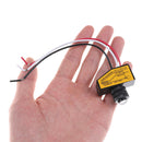 Automatic Light Control Sensor DC12V 24V 36V 48V Dusk To Dawn Photocell SwitchJR