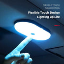 Universal USB Rechargeable Light Car Interior Roof Dome LED Reading Lamp