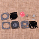 13pcs Carburetor Gasket Repair kit fit for Poulan Zama RB-117 C1U-W19 WeedEater