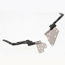 For Dell Latitude 5530 E5530 Laptop LCD Screen Hinges Bracket Left & Right Pair