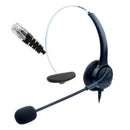 New Laptop Headset Unilateral Traffic Headset Usb Noise Reduction Wire Head