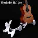 1pair Foldable Guitar Stand Ukulele/Violin Collapsible Holder Guitar AccessoryOZ
