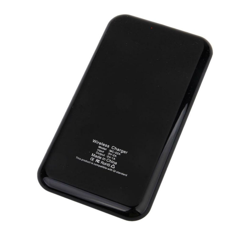 Universal Qi Wireless Charger w/Micro USB Receiver Module for Phone Tablet