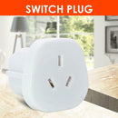 EU to AU Travel Wall AC Power Plug Wall Charger Outlet Adapter Converter