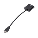 HDMI To VGA HDMI Male To VGA RGB Female Video Converter Adapter Male to