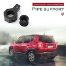 2pcs 0.75-1.25 inch Vertical Bar Tube Clamp Roll Cage Brackets for Offroad Light