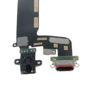 Replacement Type-C USB Port Charging Headphone Jack Audio Plug Flex Cable for