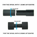 Fishing Line Winder Spooler Machine Spinning Reel Spooling Station System