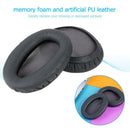1 Pair Replacement Memory Foam Ear Pads Cushions for Sony WH-CH700N Headset