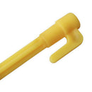 12pcs Outdoor Camping Stakes Pegs Nails Tent Fixing Plastic Heavy Duty Stake