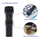 Car Vacuum Cordless, Handheld Mini Vacuums Cleaner, 80W USB Rechargeable VA