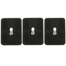 3Pack PU-50 Aluminium Quick Release Plate QR Clamp 50mm for Benro Arca Swiss