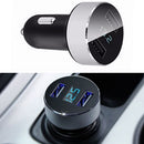 Car Charger 5V/3.1A Quick Charge Double USB Port With Voltage Detection