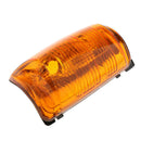 Wing Mirror Lens Signal Lamp Cover for Ford Transit MK8 Durable Clear_Left