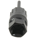 Cassette Lockring Remover Tool Bicycle Black With Needle For Shimano Sram S D8B3