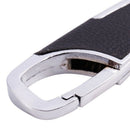 Men's Fashion Creative Metal Car Keyring Keychain Key Chain Ring Keyfob
