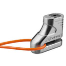 Veison Motorcycle Disc Brakes Lock 5Mm Mtb Bicycle Electric Car Anti-Theft
