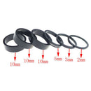 Bicycle Front Fork Washer Bike Aluminum Alloy Headset Gasket Cycling Accesso_kz